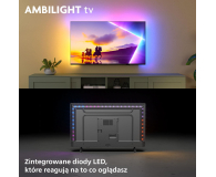 Philips 75PUS8510 75" LED 4K Titan OS + SŁUCHAWKI NAUSZNE BT JBL - 1531911 - zdjęcie 6